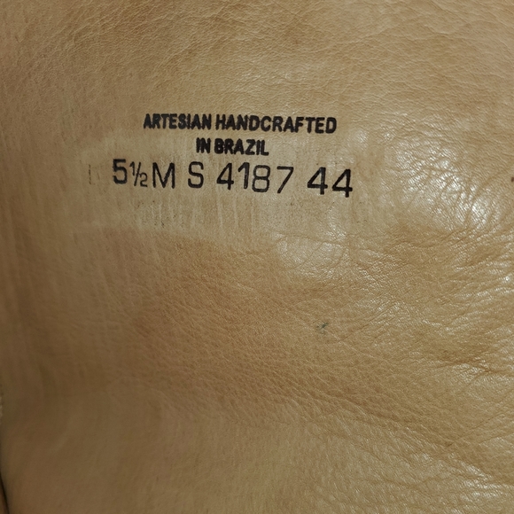 Luccheses Belle riding boots - Picture 7 of 8